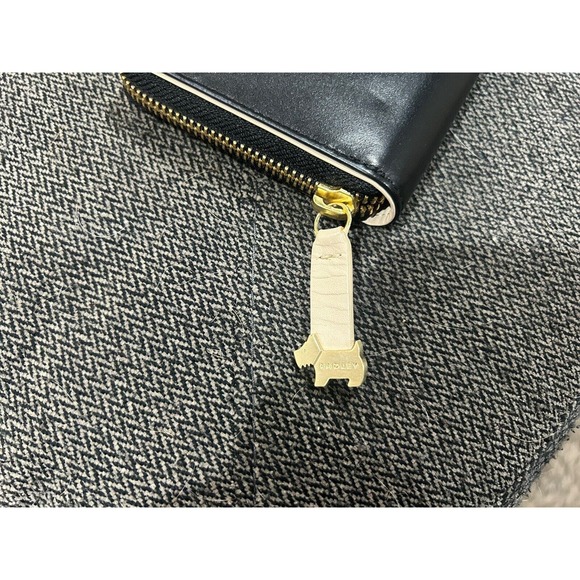 Radley London Women’s Long Black Leather Wallet - Picture 4 of 16